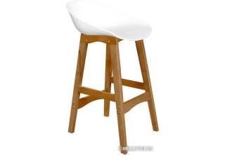 Sheffilton SHT-ST19/S65-1 (белый/светлый орех)