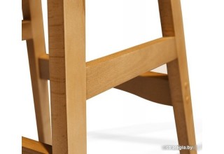 Sheffilton SHT-ST19/S65-1 (белый/светлый орех)