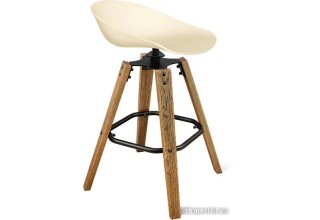 Sheffilton SHT-ST19/S93 (бежевый/браш.коричневый/черный муар)