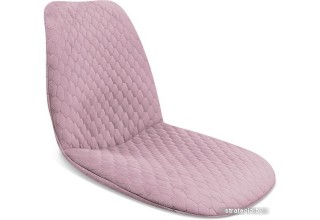 Sheffilton SHT-ST29-C22/S80-1 (розовый зефир/прозрачный лак/черный муар)