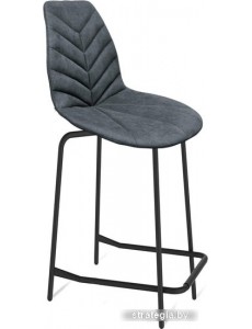 Стул Sheffilton SHT-ST29-C4/S29-1 (графит/черный муар)