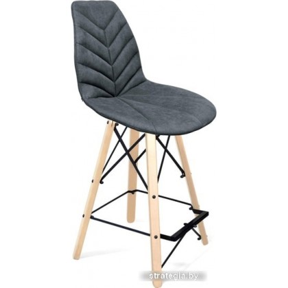 Sheffilton SHT-ST29-C4/S80-1 (графит/прозрачный лак/черный)