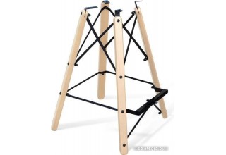 Sheffilton SHT-ST29/S80-1 (бежевый/прозрачный лак/черный)