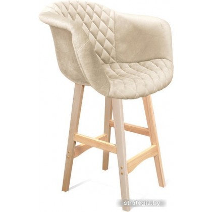 Sheffilton SHT-ST31-C2/S65-1 (кремовый/прозрачный лак)