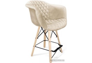 Sheffilton SHT-ST31-C2/S80-1 (кремовый/прозрачный лак/черный муар)