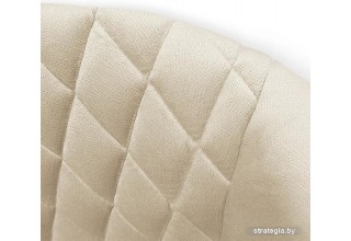 Sheffilton SHT-ST31-C2/S80-1 (кремовый/прозрачный лак/черный муар)