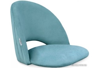 Sheffilton SHT-ST34-1/S29-1 (голубая пастель/чёрный муар)