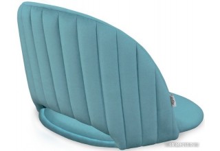 Sheffilton SHT-ST34-1/S29-1 (голубая пастель/чёрный муар)