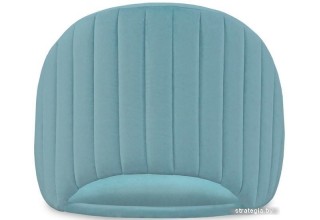 Sheffilton SHT-ST34-1/S29-1 (голубая пастель/чёрный муар)