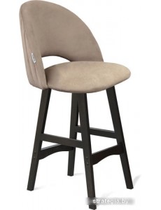Стул Sheffilton SHT-ST34-1/S65-1 (латте/венге)
