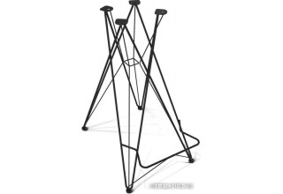 Sheffilton SHT-ST34/S66-1 (платиново-серый/черный муар)