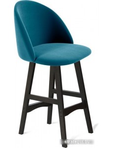 Стул Sheffilton SHT-ST35/S65-1 (тихий океан/венге)