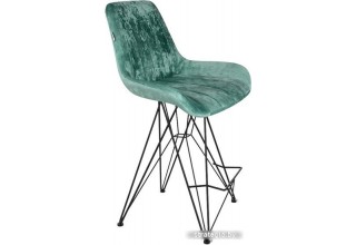 Sheffilton SHT-ST37/S66-1 (зеленый чай/черный муар)