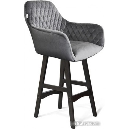 Sheffilton SHT-ST38/S65-1 (угольно-серый/венге)