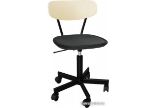 Sheffilton SHT-ST85/S121М (черный/бежевый/черный муар)