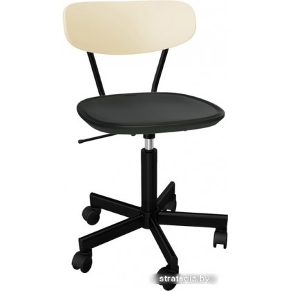 Sheffilton SHT-ST85/S121М (черный/бежевый/черный муар)