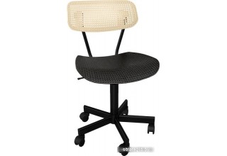 Sheffilton SHT-ST85/S121М (бежевый/черный/черный муар)