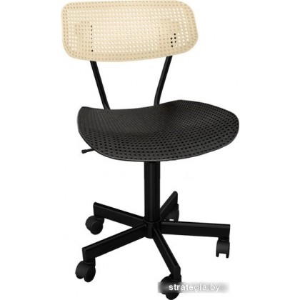 Sheffilton SHT-ST85/S121М (бежевый/черный/черный муар)