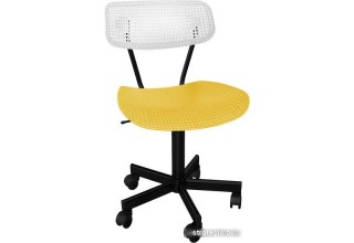 Sheffilton SHT-ST85/S121М (белый/желтый/черный муар)