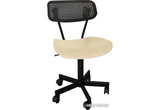 Sheffilton SHT-ST85/S121М (черный муар/черный/бежевый)