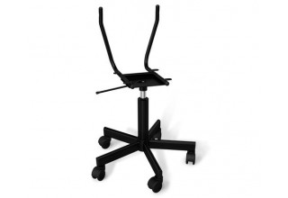 Sheffilton SHT-ST85/S121М (черный муар/черный/бежевый)