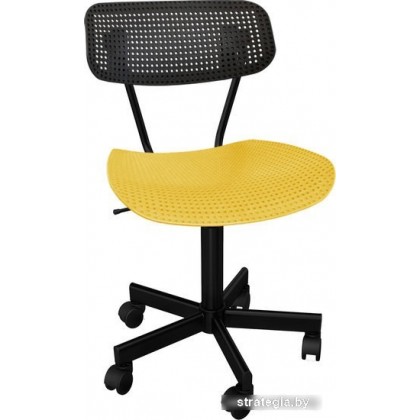 Sheffilton SHT-ST85/S121М (черный/желтый/черный муар)