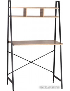 Стол Sheffilton SHT-T36 179343 (черный/скандинавский орех)