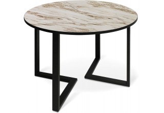 Sheffilton SHT-T41/100-140 (браун cтоун/черный)