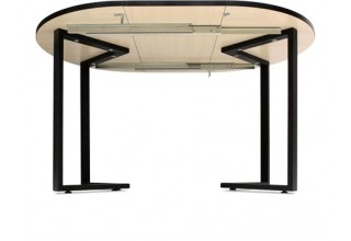 Sheffilton SHT-T41/100-140 (браун cтоун/черный)