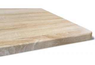 Sheffilton SHT-TU10/120/80 (хром лак/дуб сонома светлый)