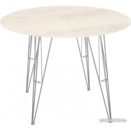 Sheffilton SHT-TU10/TT21-6 (хром лак/песчаное облако)