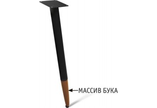 Sheffilton SHT-TU12/TT 90 (черный/темный орех/каменный уголь)