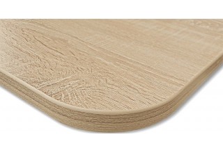 Sheffilton SHT-TU14/60/60 ЛДСП (белый муар/дуб сонома)