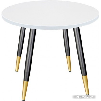 Sheffilton SHT-TU14/80 (черный муар/золото/белоснежная шагрень)