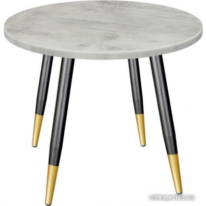 Sheffilton SHT-TU14/80 (черный муар/золото/бетон светлый)