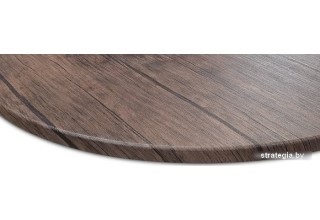 Sheffilton SHT-TU14/80 (черный муар/золото/палисандр)