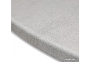 Sheffilton SHT-TU14/80 (белый муар/золото/бетон светлый)