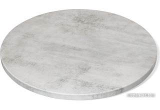 Sheffilton SHT-TU14/80 (белый муар/золото/бетон светлый)