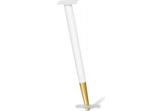 Sheffilton SHT-TU14/80 (белый муар/золото/бетон светлый)