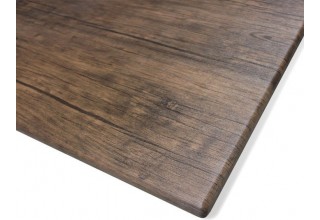 Sheffilton SHT-TU14/80/80 МДФ (черный муар/золото/палисандр)