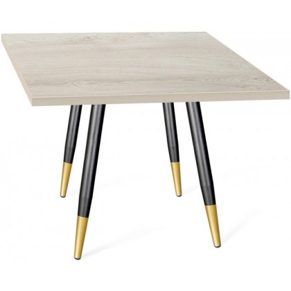 Sheffilton SHT-TU14/80/80 (черный муар/золото/дуб беленый)