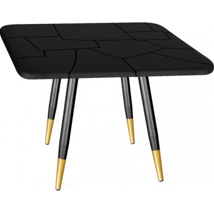 Sheffilton SHT-TU14/TТ 83/83 (черный муар/золото/черный)