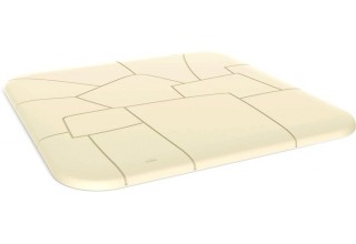 Sheffilton SHT-STU14/TТ 83/83 (черный муар/золото/бежевый)