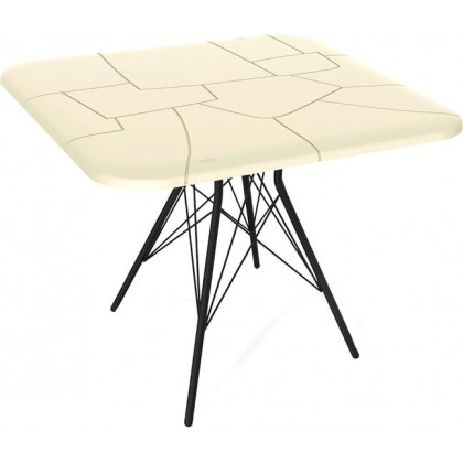 Sheffilton SHT-TU2-1/TT30 83/83 (черный муар/бежевый ral1013)