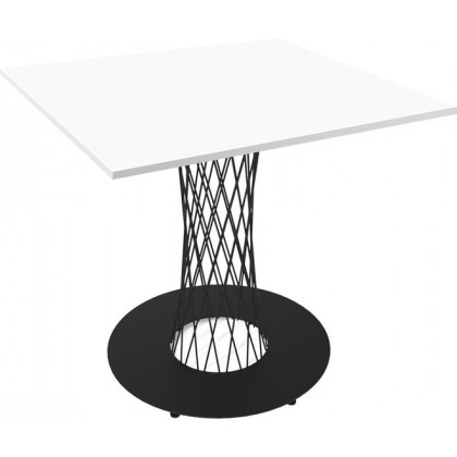 Sheffilton SHT-TU3-1/80/80 ЛДСП (черный/белый)