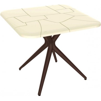 Sheffilton SHT-TU30/TT30 83/83 бежевый/коричневый (бежевый/коричневый)