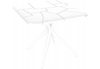 Sheffilton SHT-TU30/TT30 83/83 (белый/белый)