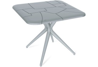 Sheffilton SHT-TU30/TT30 83/83 (серый/серый)