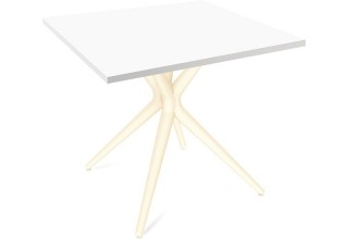 Sheffilton SHT-TU30/TT80/80 (ваниль/белый)