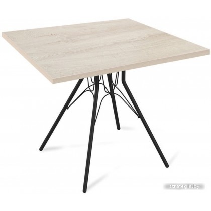 Sheffilton SHT-TU34-P/80/80 (черный муар/дуб беленый)